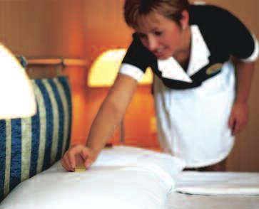 every moment of your cruise is just as you would wish it to be. We believe it s the little finishing touches that matter like the chocolate on your pillow each night.