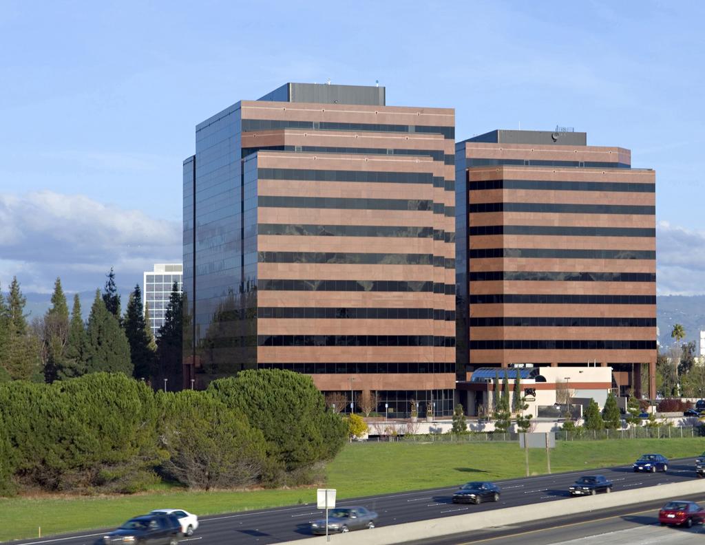 SANTA CALIFORNIA Premier Class A Office 2,503 SF to 11,158 SF Available Irreplaceable Core Location Amenities Rich Environment Exclusive Leasing Agents: Duffy D'Angelo, sior +1 408 282 3950 duffy.