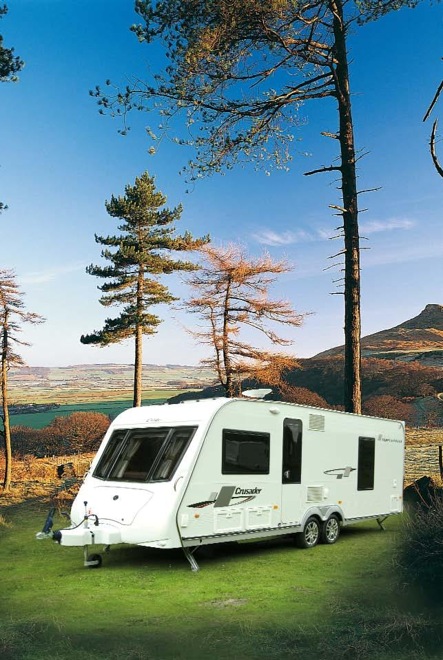 now all you need to do is hook up and go Built to Last - Inspiring Confidence Explorer Group is the only UK caravan manufacturer to be accredited by the Institute of Mechanical Engineers.