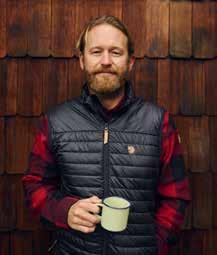forever warm Never feel the cold again with Fjällräven s heritage-inspired winter jackets all the technical details aside, Fjälläven s winter jackets have one purpose: to keep you warm.