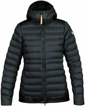 Keb Touring Down Jacket (women & men) This lightweight and highly compressible down jacket is filled with ethically produced down and it s made from recycled polyamide with fluorocarbon-free