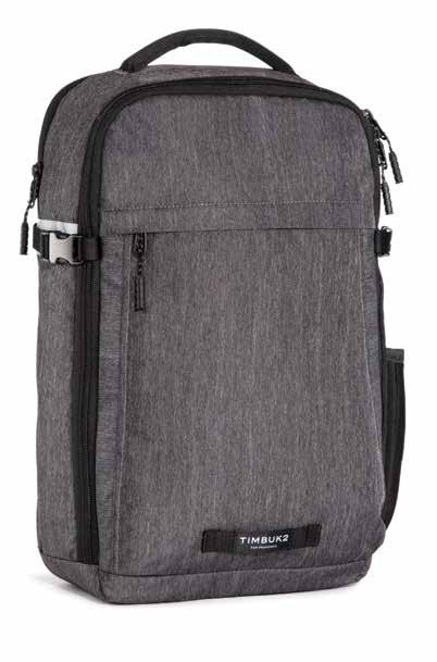 New Style 15 The Division Pack Airmesh ventilated back panel Grab handle for easy lifting In-pocket key keeper Padded laptop compartment Internal organizer for pens, phones, and other small stuff