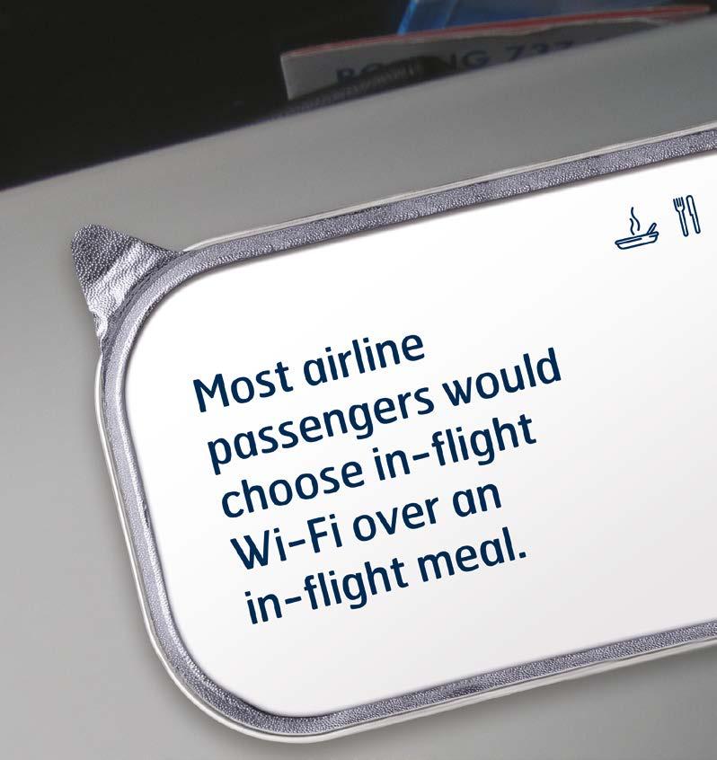 In-flight Wi-Fi: Why smart airlines need smart solutions Personal need