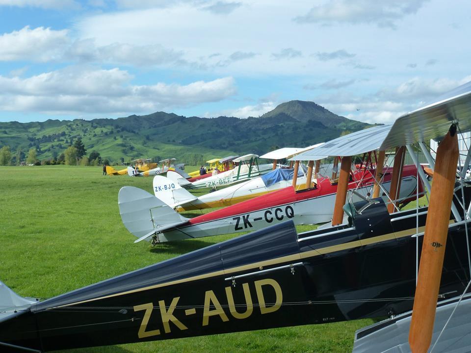 TIGER RAG Newsletter of the Tiger Moth Club of New Zealand Inc.