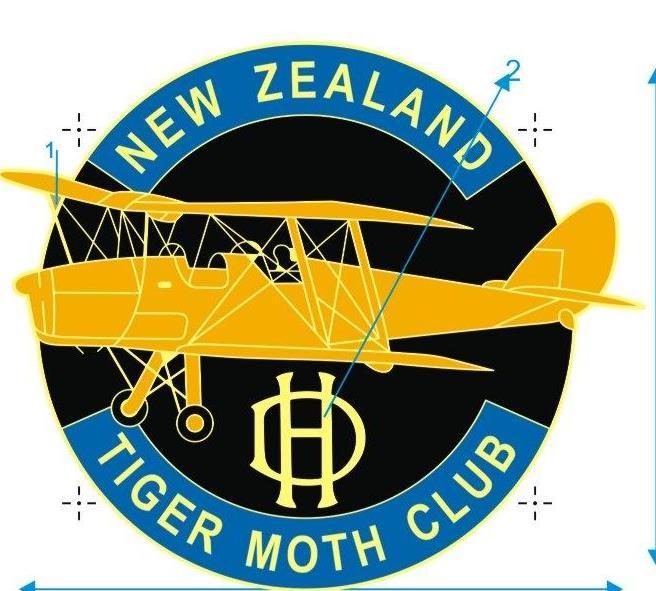 TIGER MOTH CLUB OFFICIAL MERCHANDISE After numerous requests from members and the public alike, your committee has been investigating merchandise opportunities.