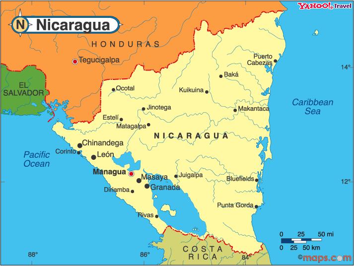 Nicaragua Sa
