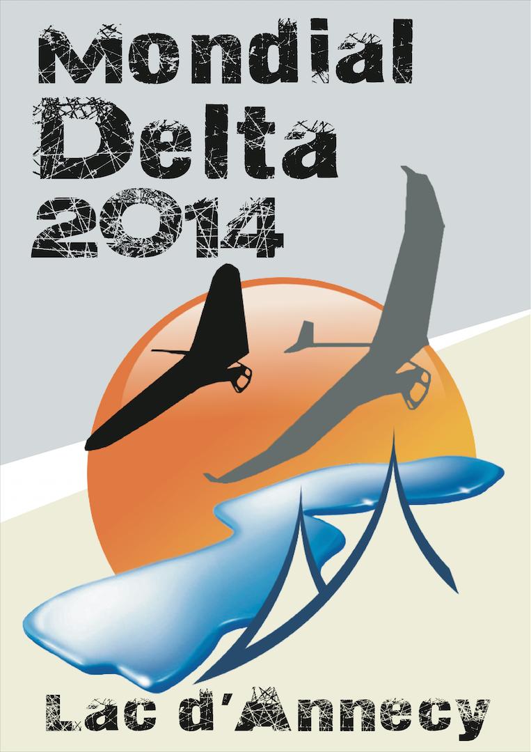 Championship Annecy Lake, France 21 June 5 July 2014 Competitions organised by the Delta Club Annecy on behalf of the Fédération
