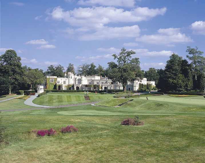 The Wentworth Estate The Estate extends to approximately 1,750 acres