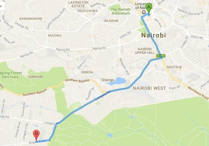 CONGRESS TRANSPORT Daily transport AETFAT 2017 INFORMATION TO PARTICIPANTS Daily transport will be provided ONLY to participants residing in Nairobi s CBD and those staying at hotels to the proximity