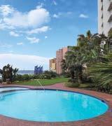 19 HOTELS HOTELS 20 DURBAN GARDEN COURT SOUTH BEACH UMHLANGA SANDS RESORT UMHLANGA GPS: S 29 51 26 E 31 02 21 73 O.R. Tambo Parade, Durban, PO Box 10199, Marine Parade, Durban 4056 T: +27 (0)31 337-2231 F: +27 (0)31 337-4640 gcsouthbeach.