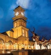 LOCAL: Montecasino enjoys an ideal location from which to explore neighbouring attractions such as the Magaliesburg mountains, Soweto and shopping Mecca s such as Fourways and is 18km from Sandton
