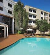 Outdoor heated rim flow pool, fitness gym & Amani Spa. 24 hour underground parking. LOCAL: Walking distance from Rosebank Gautrain station, Rosebank Mall and The Zone & Rosebank. O.R. Tambo International Airport 30mins.