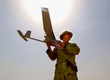 operation at the tactical level UAS Swarms Dramatic