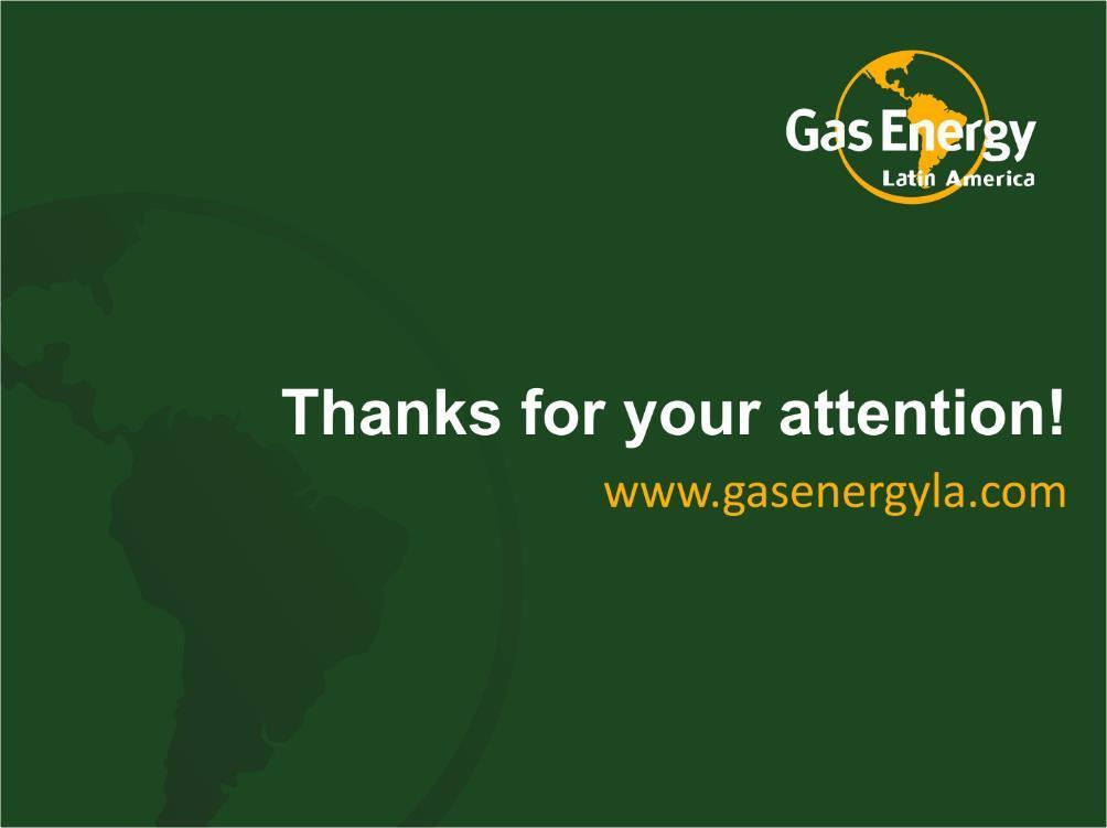 @GasEnergyLatinA Gas Energy Latin America.