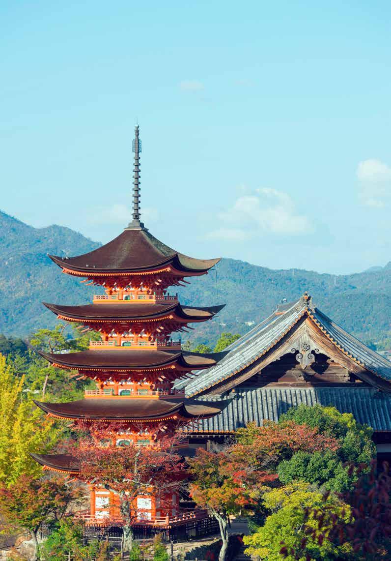 Eternal Japan Discover the cultural treasures of Japan & the ancient