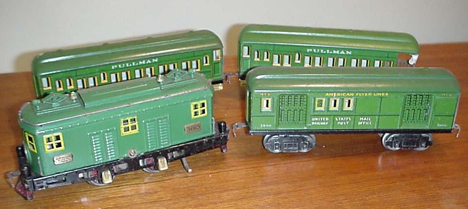 John April (925) 254-4436 Wanted: Any French scale-like O gauge trains, including Marescot, Fournereau and Munier, including kits, parts, and catalogs.