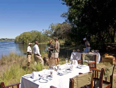 For any keen anglers, fishing on the Zambezi can be arranged.
