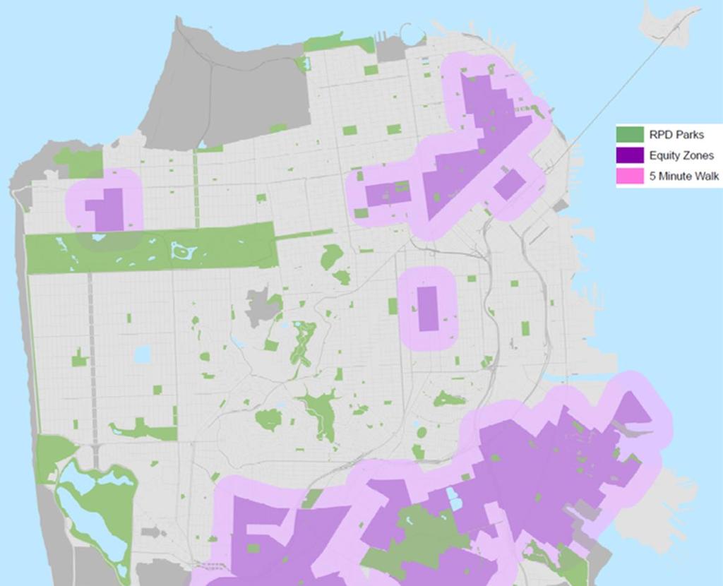 Census tracts with the highest 20% of Cal-EPA s Population Characteristics,