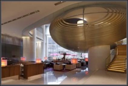 Andaz / Grand Hyatt Geared towards today s individual business and leisure