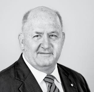 He retired from the Board of Rio Tinto in 2007 after serving as a Director of Rio Tinto plc and Rio Tinto Limited for 13 and 12 years respectively.