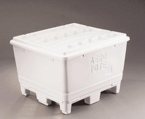 8 Aero-Tote We can t say say enough enough about these about containers. these Their containers.
