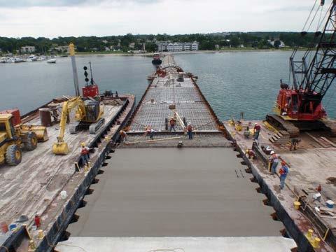 Items $38.4M in Dredging (20 projects 3.