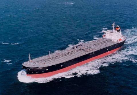 Survey Activities and Approvals CARIBBEAN SPIRIT A 46,383 dwt oil/chemical carrier built by Shin Kurushima Dockyards Co., Ltd.