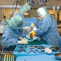 Izvajamo: operacije velikih sklepov (kolk, koleno, rama, komolec ), artroskopske posege z lasersko tehnologijo (koleno, križne vezi, rama), spinalno kirurgijo (spondiloza, kifoza, spondilodeza ),