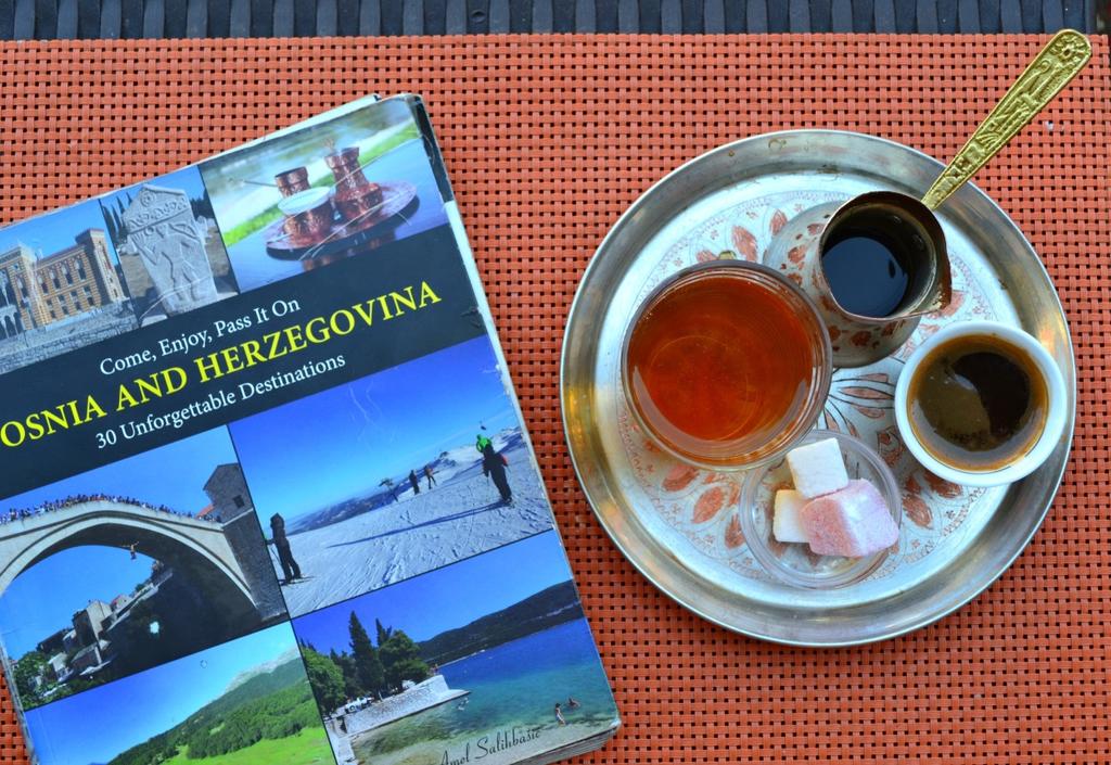 GREAT FOOD Food in Bosnia and Herzegovina is a perfect reflection of the country s historical heritage just like the buildings in Sarajevo, the local cuisine combines its Western roots with Turkish