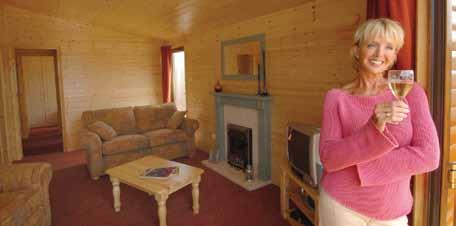 Enjoy your very own lodge at Juliots Well % finance 0now available * Lodge prices now starting from only 49,995 Site fees, rates and insurance included for up to 2 years Fully managed sub-let scheme
