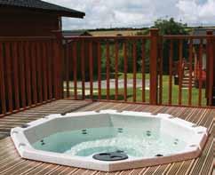 Camelia features - 2 bedrooms, one double en suite with shower and one twin, both with tv and dvd player - Separate bathroom with bath, shower attachment and toilet - Lounge