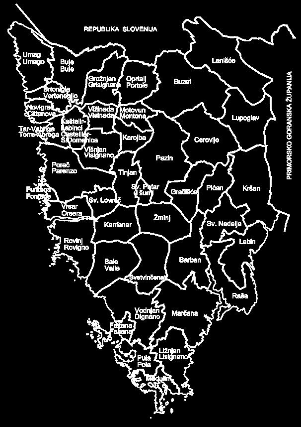 Gradovi i općine u Istarskoj Županiji Stranica 164 od 428