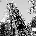 Fun Facts Yankee Cannonball Roller Coaster Canobie Lake Park s classic wooden coaster was built by the Philadelphia Toboggan Company in 1930 for Lakeview Park in Waterbury, Connecticut.