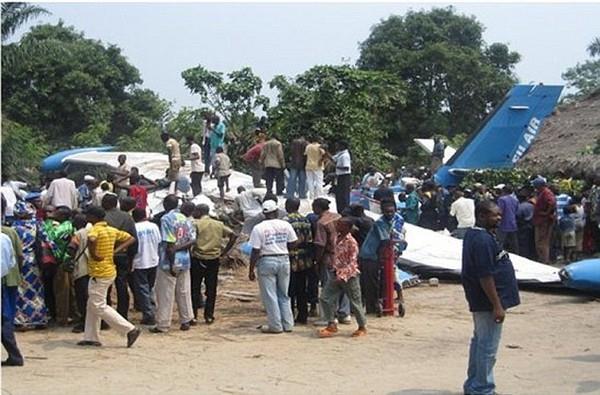 Fatal Airline Accidents in Africa in Past 5 Years The DRC and Sudan account for more than 57 % of all accidents on the continent during the last 5 years In the case of Sudan, the economic