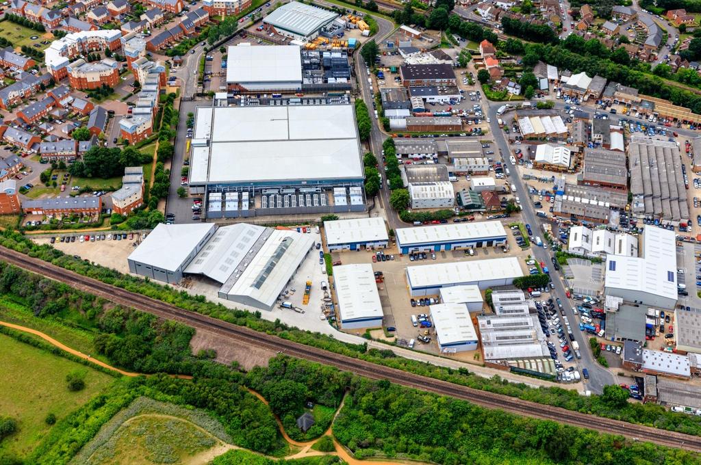 Freehold Industrial Investment Opportunity Holmethorpe