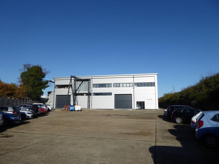 Investment Summary Located on the well-established Holmethorpe Industrial Estate in Redhill Surrey Secure level site of approximately 2.