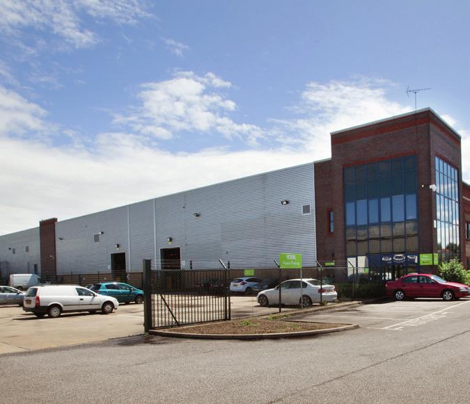 PAGE 3 Basildon Burnt Mills Price 5,910,000 IY: 5.60% EY: 6.40% Basildon is an established commercial centre in the county of Essex and a key industrial centre in the eastern M25 region.