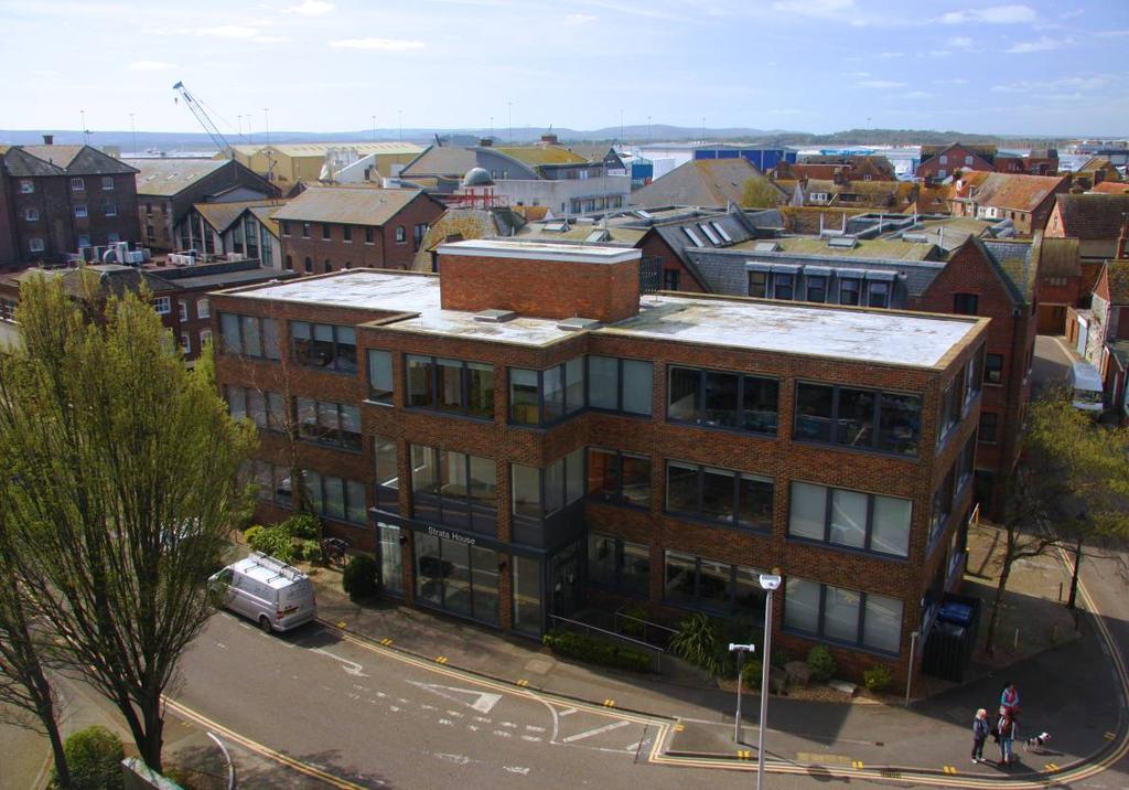 Investment Summary Prime grade A multi let office investment in the heart of the affluent coastal town of Poole, Dorset.