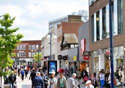 46 CLARENCE STREET INVESTMENT SUMMARY Located in the affluent Royal London Borough of Kingstonupon-Thames LOCATION Kingston-upon-Thames is one of the UK s leading retail and commercial centres and is