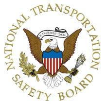 National Transportation Safety Board Washington, DC 20594 Safety Recommendation The Honorable Michael P.