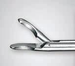 Disposable mini METZ scissor tip 89-5303 Knot