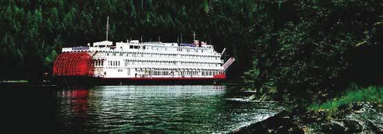 A JOURNEY LIKE NO OTHER INCLUSIONS Welcome to the magnificent Pacific Northwest, where the Columbia and Snake Rivers wind through gentle hills, imposing mountains, dramatic canyons, and fertile