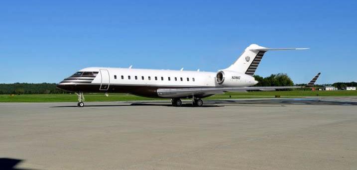 2009 Global XRS N287Z S/N 9228 Offered At: $24,950,000 USD BATCH 3 AVIONICS One US Owner Since New Previously Operated Part 135 N# Changed from N288Z WHY THIS AIRCRAFT WILL BE THE NEXT GLOBAL EXPRESS