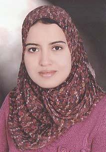 Name: Norura Hassan Abd Ellah Ali Academic affiliation: Assistant Lecturer of Pharmaceutics Phones: Mobile +20100335884, Home +20882601089, Office +20882411586, Fax +20882332776 E-mail address: Nora.