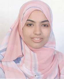Name: Sara Ahmed Abouelmagd Ahmed Academic affiliation: Demonstrator of Pharmaceutics Phones: Mobile +20165896810, Office +20882411586, Fax +20882332776 E-mail address: Saraceutics@yahoo.