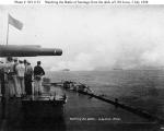 Examples of Blockades from History 1879 War of the Pacific Chile vs Peru (Battle of Iquique) 1898 Spanish-American War Blockade of Santiago Bay 1904-05 Russo-Japanese War Blockade of Port Arthur