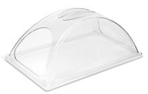 dish lid Fits professional hotel pans and standard chafing dishes Assembly required 70118 Buffet Wire