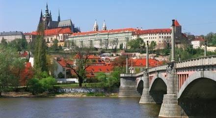 Transport to the Prague Airport Program included: Local english speaking guide during the whole stay (4days) Two way airport transfer with