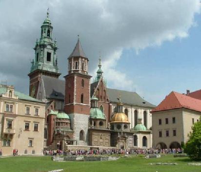 From there route leads through Warsaw City with skyscrapers and monumental architecture from communism time, then the Grand Theatre and Opera House, Jablonowski Palace, Tomb of Unknown Soldier and