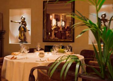 The Michelin Star Chef at The Met restaurant conjures up an experience for